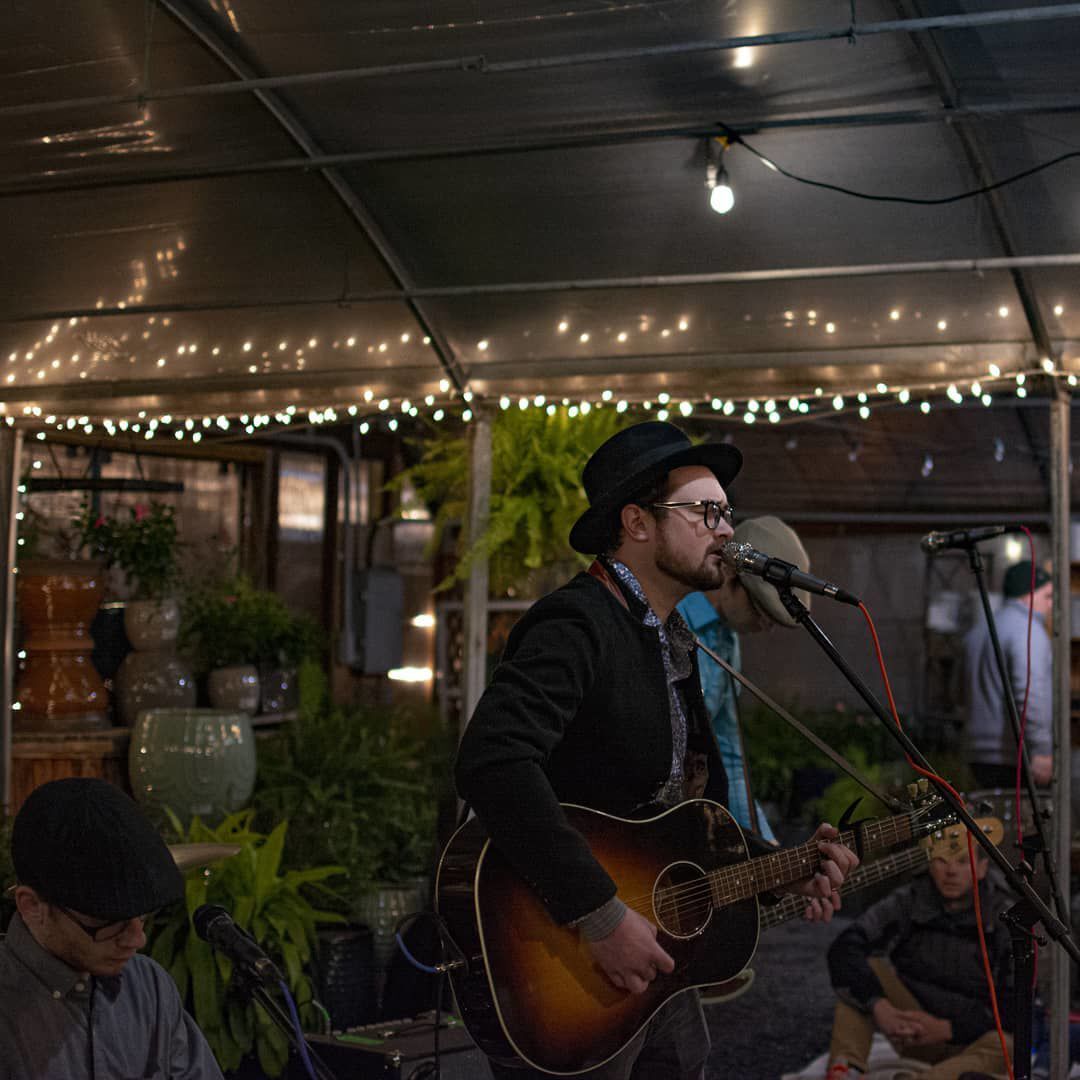 Nick Anderson & the Skinny Lovers